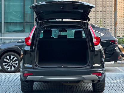 2018 Honda CRV 2.0 S, Automatic, Gas