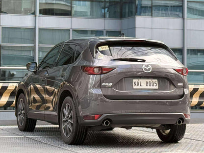 2017 Mazda CX5 AWD 2.2, Automatic, Diesel