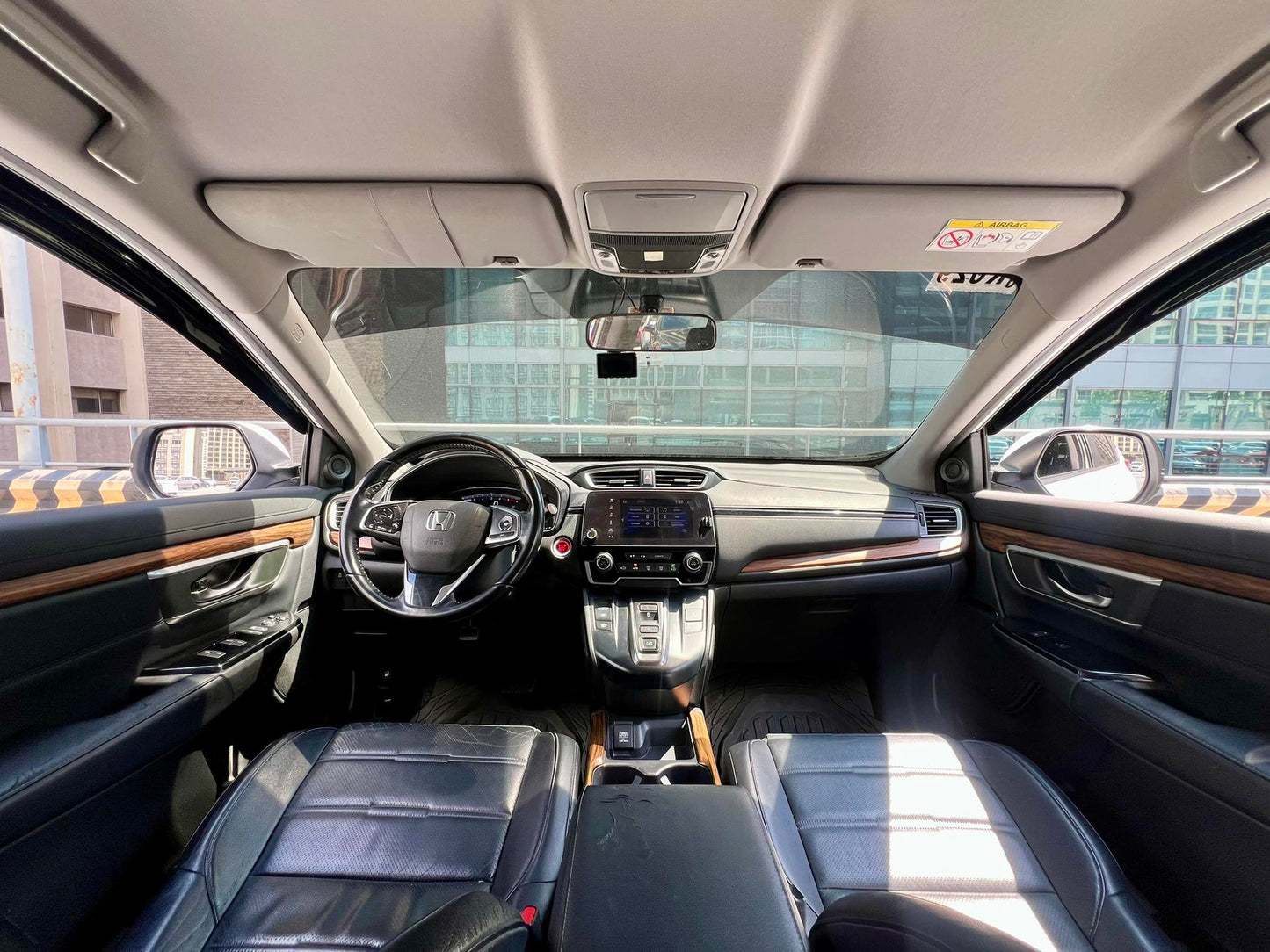 2018 Honda CRV S 1.6, Automatic, Diesel