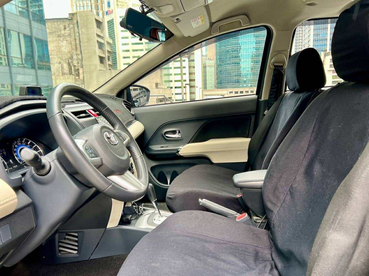 2020 Toyota Rush 1.5 G, Automatic,  Gas