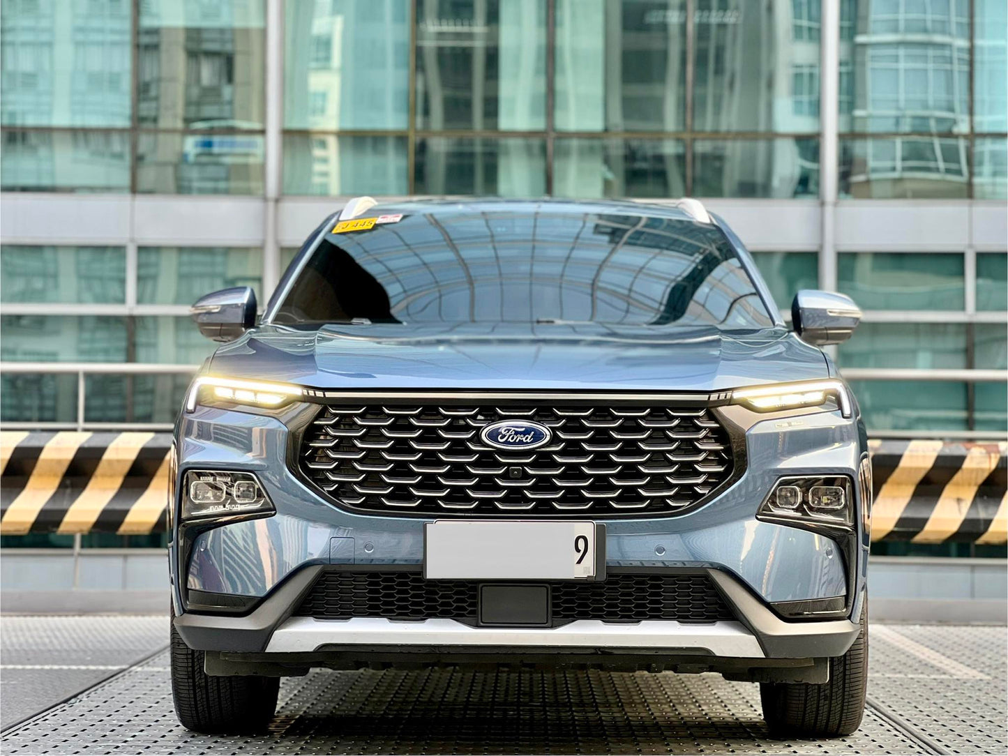 2024 Ford Territory Titanium Ecoboost 1.5, Automatic, Gas