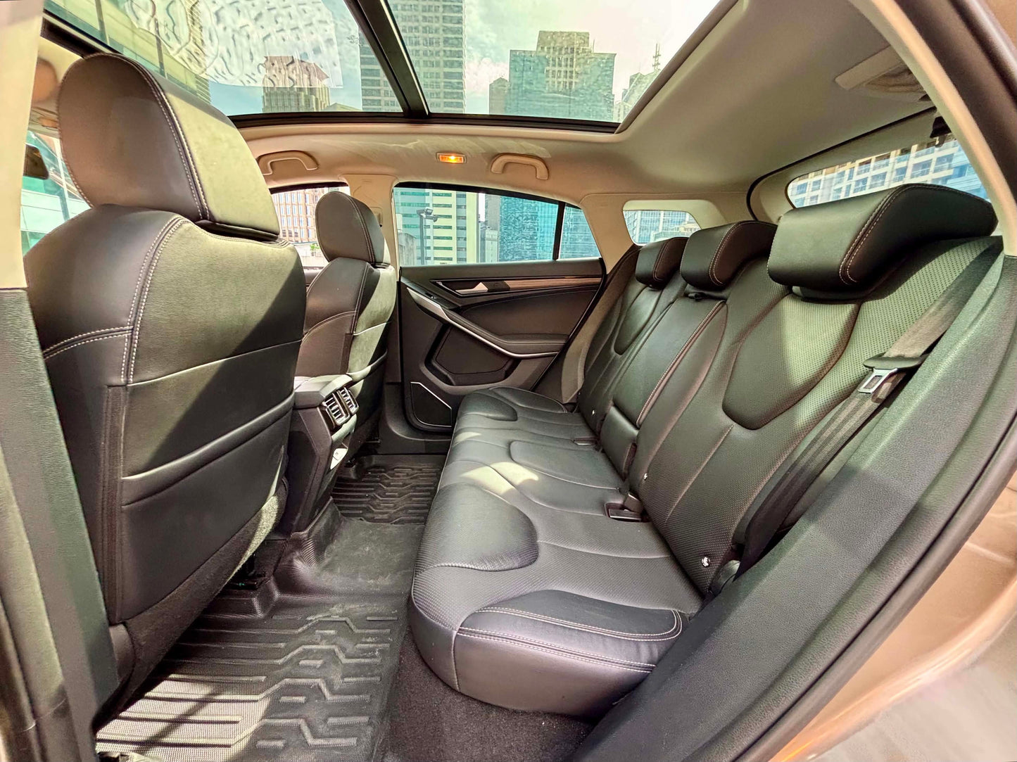 2021 Ford Territory Titanium 1.5,  Automatic, Gas