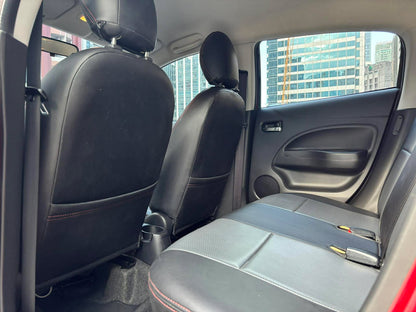 2013 Mitsubishi Mirage 1.2 GLS Hatchback, Automatic, Gas