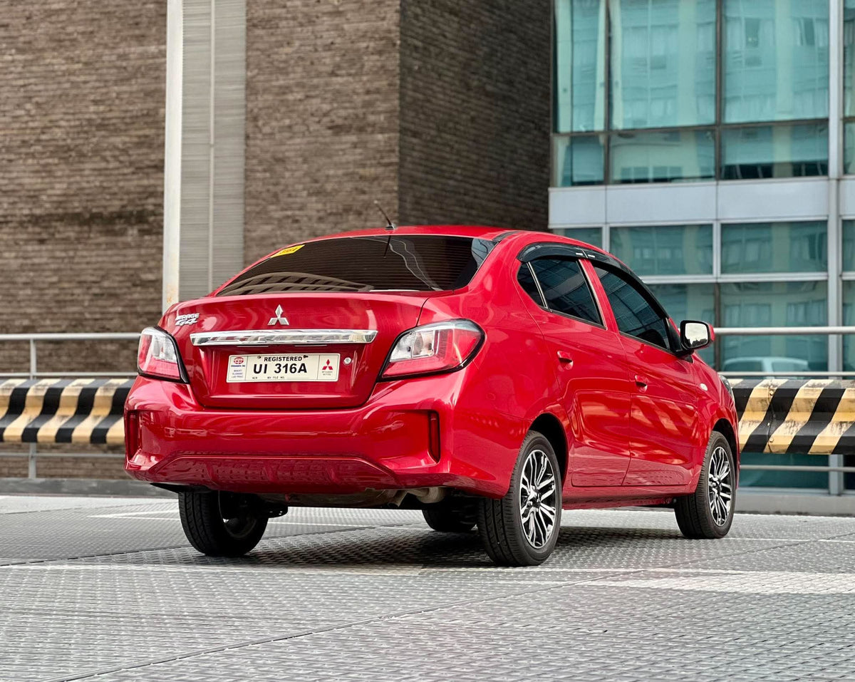 2026 Mitsubishi Mirage G4 GLX, Automatic, Gas