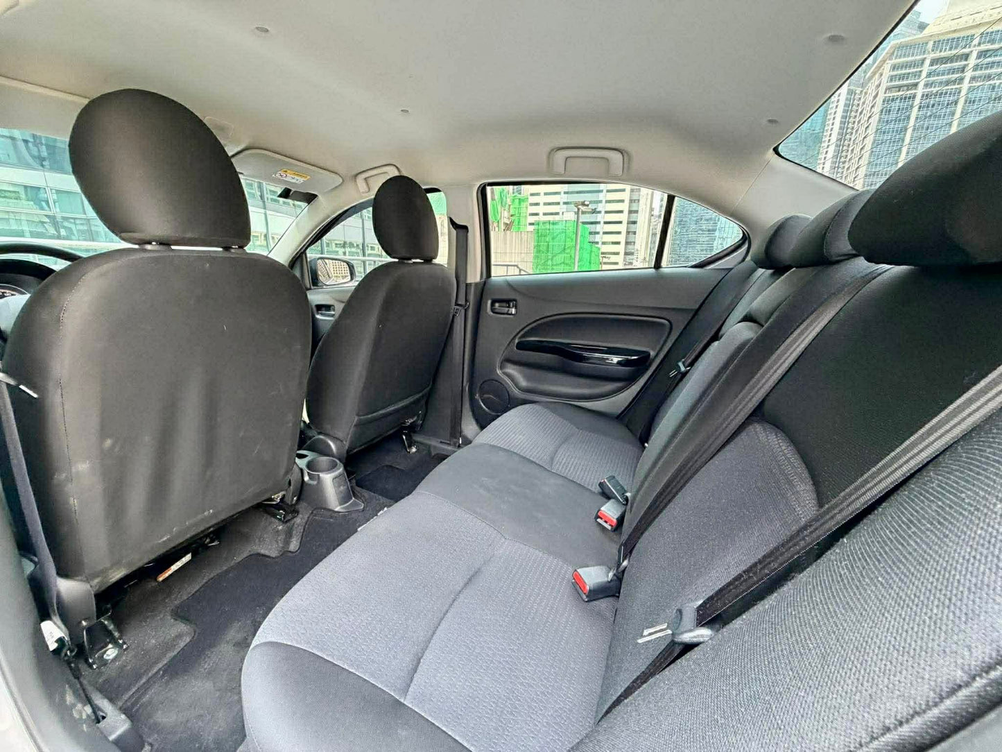 2026 Mitsubishi Mirage G4 GLS, Automatic, Gas