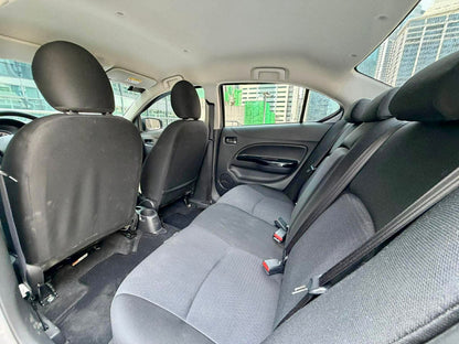 2026 Mitsubishi Mirage G4 GLS, Automatic, Gas