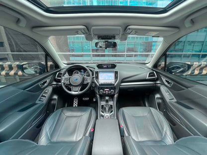 2020 Subaru Forester 2.0 i-S Eyesight AWD, Automatic, Gas
