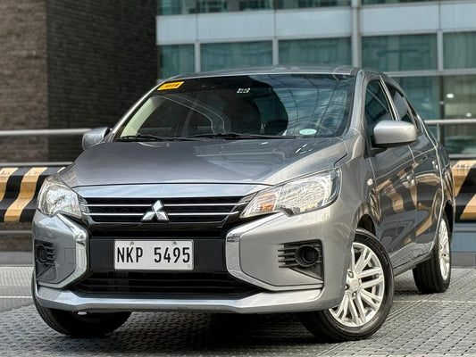 2025 Mitsubishi Mirage G4 GLX, Automatic, Gas