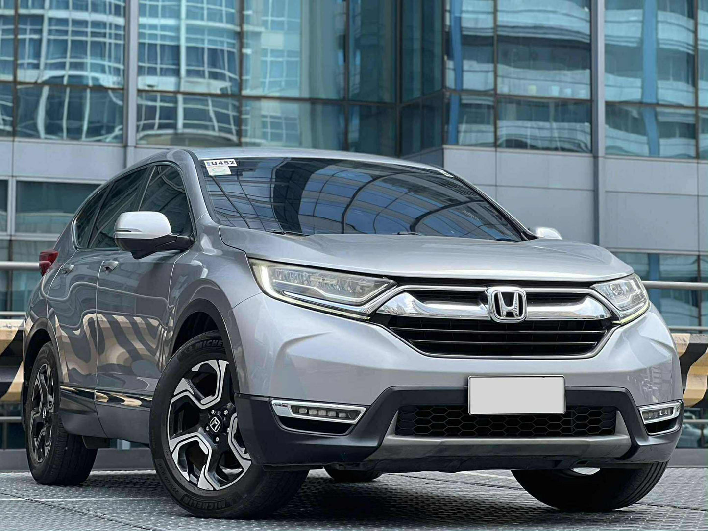 2018 Honda CRV 1.6 S, Automatic, Diesel