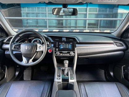 2020 Honda Civic 1.8 E, Automatic, Gas