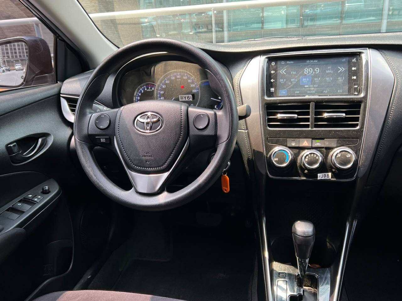2025 Toyota Vios 1.3 XLE, Automatic, Gas