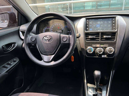 2025 Toyota Vios 1.3 XLE, Automatic, Gas