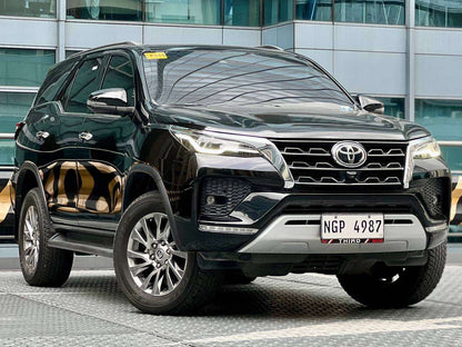 2021 Toyota Fortuner 2.8 Q, Automatic, Diesel