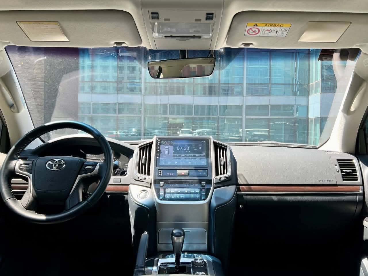 2018 Toyota Land Cruiser LC200 VX Premium 4x4 V8, Automatic, Diesel