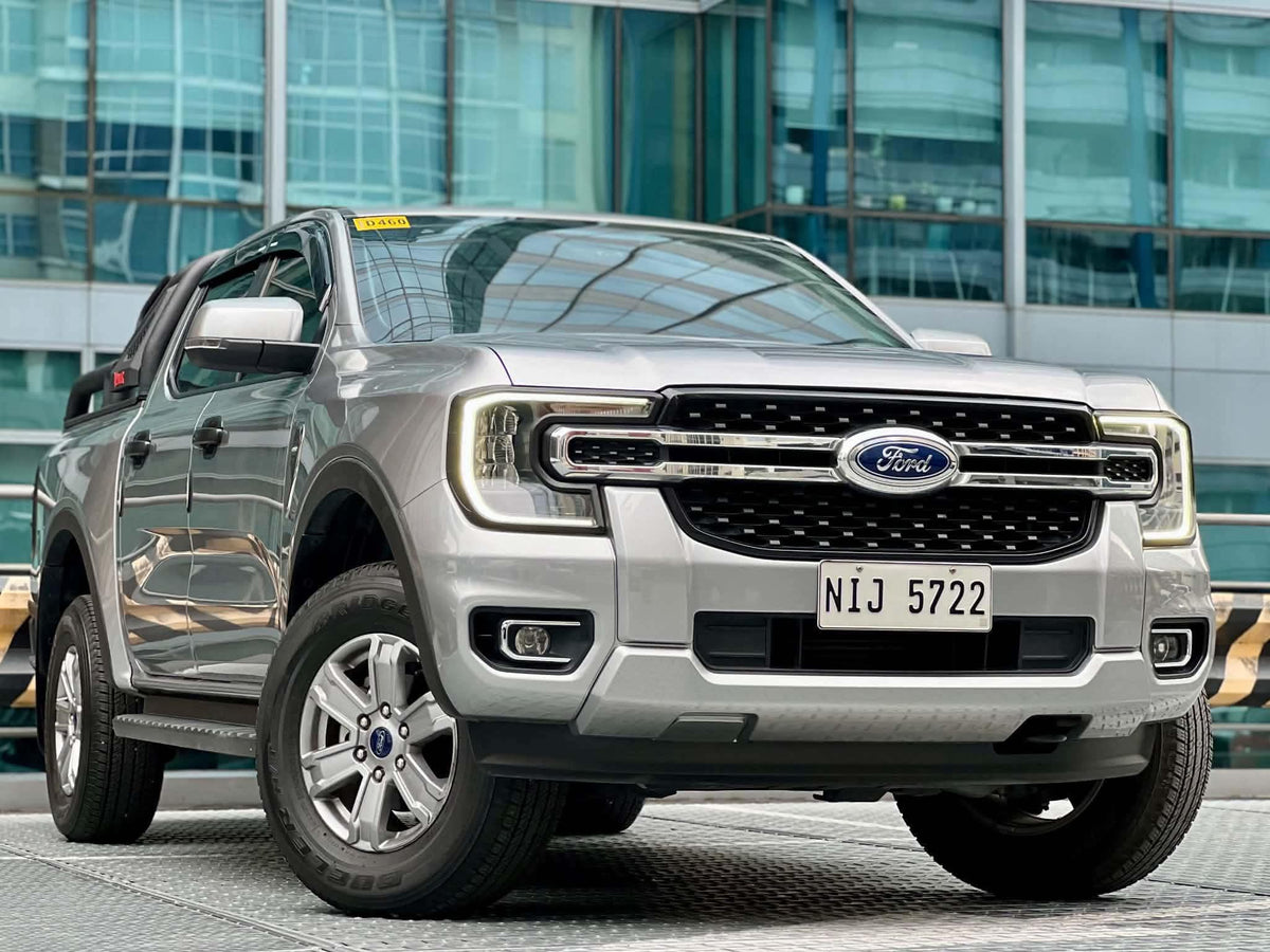 2023 Ford Ranger XLT 4x2 2.0, Automatic, Diesel