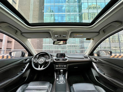 2017 Mazda 6 2.5, Wagon, Automatic, Gas