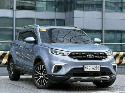 2022 Ford Territory Titanium 1.5, Automatic, Gas