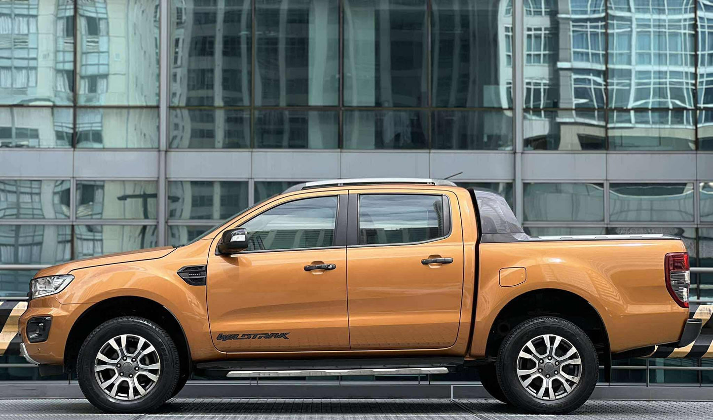2019 Ford Ranger Wildtrak 2.0 4x2, Automatic, Diesel