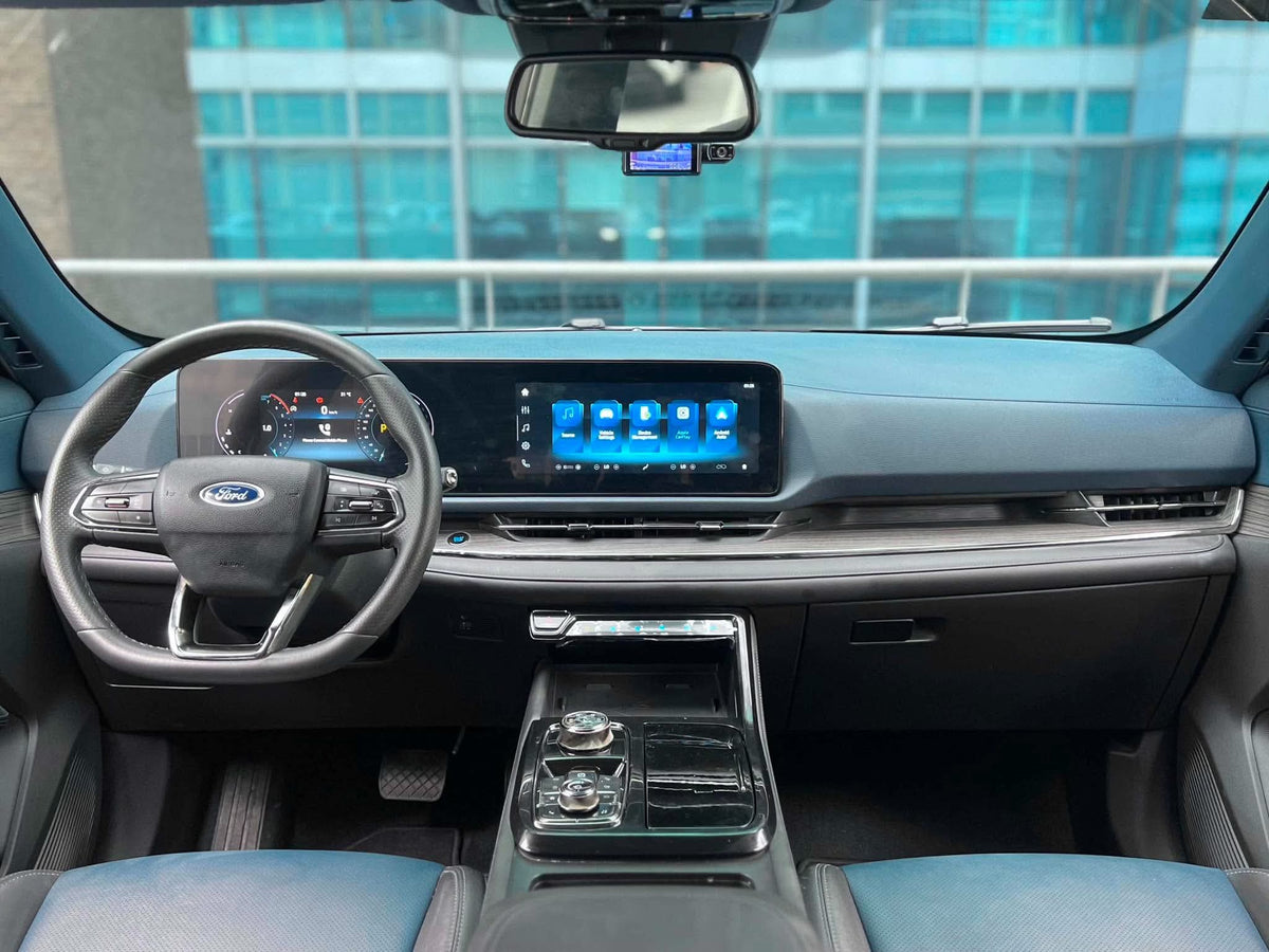 2024 Ford Territory Titanium, Automatic, Gas