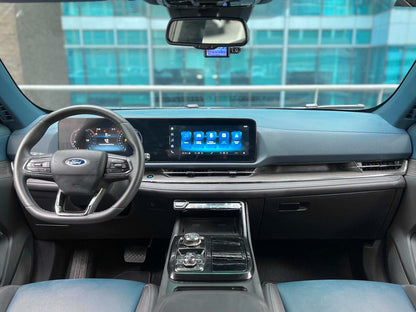 2024 Ford Territory Titanium, Automatic, Gas