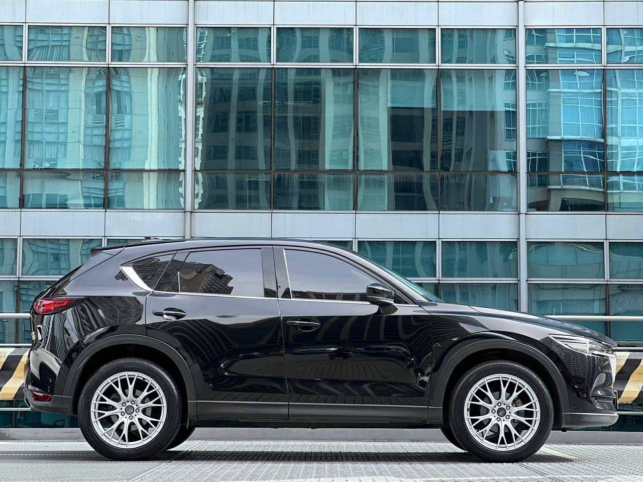 2024 Mazda CX5 AWD Sport 2.5, Automatic, Gas