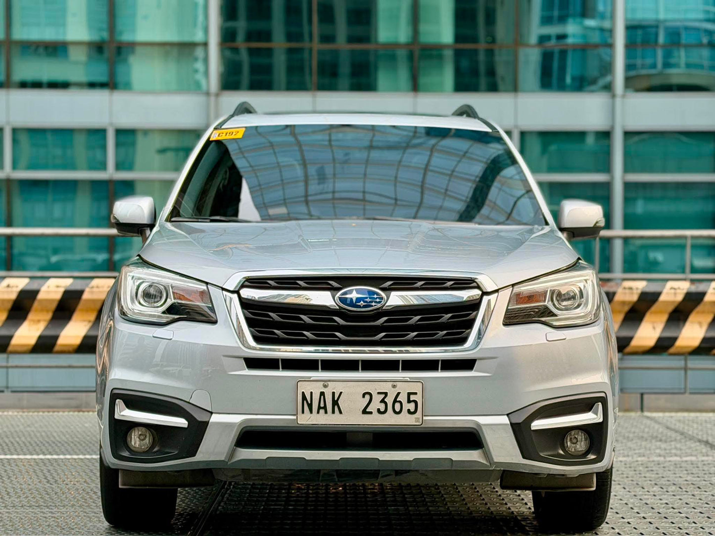 2018 Subaru Forester 2.0 iP AWD, Automatic, Gas