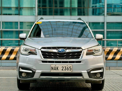 2018 Subaru Forester 2.0 iP AWD, Automatic, Gas