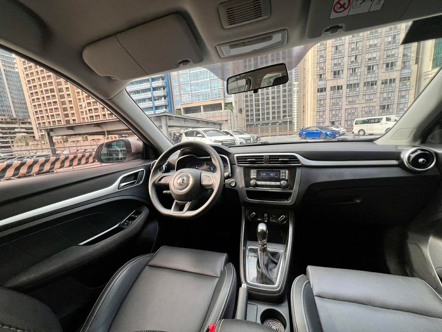 2024 MG ZS 1.5 Style, Automatic, Gas