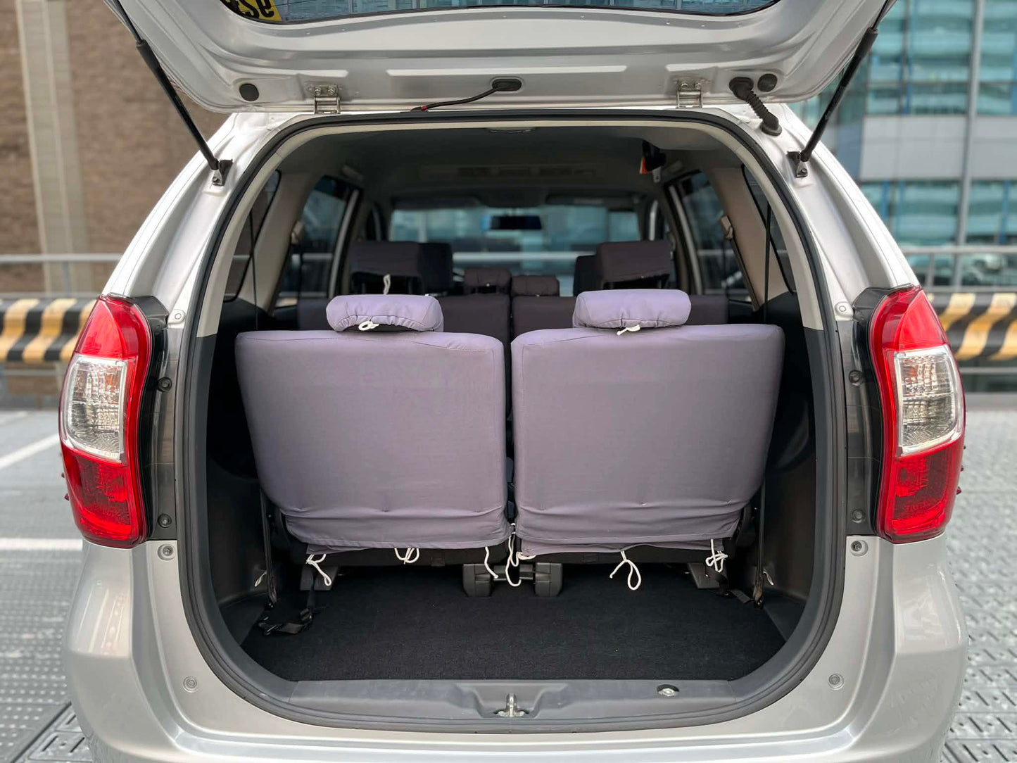 2017 Toyota Avanza 1.3 E, Automatic, Gas