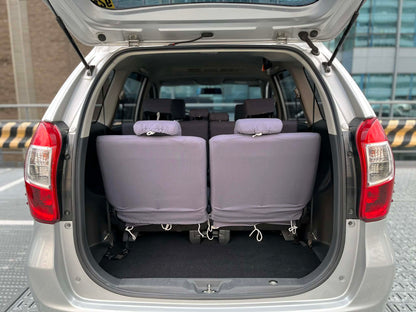 2017 Toyota Avanza 1.3 E, Automatic, Gas