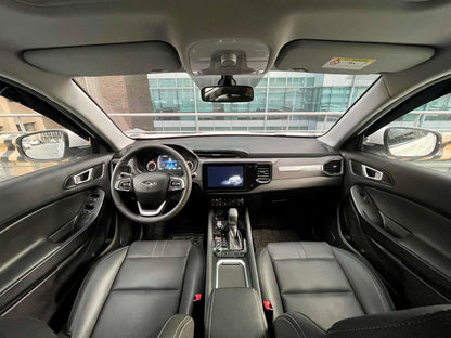 2023 Chery Tiggo 5x Luxury 1.5L, Automatic, Gas