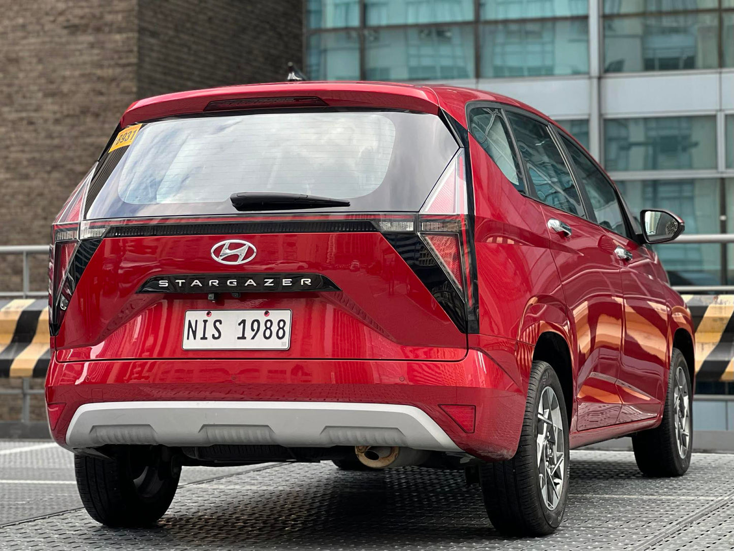 2023 Hyundai Stargazer GLS Premium IVT, Automatic, Gas