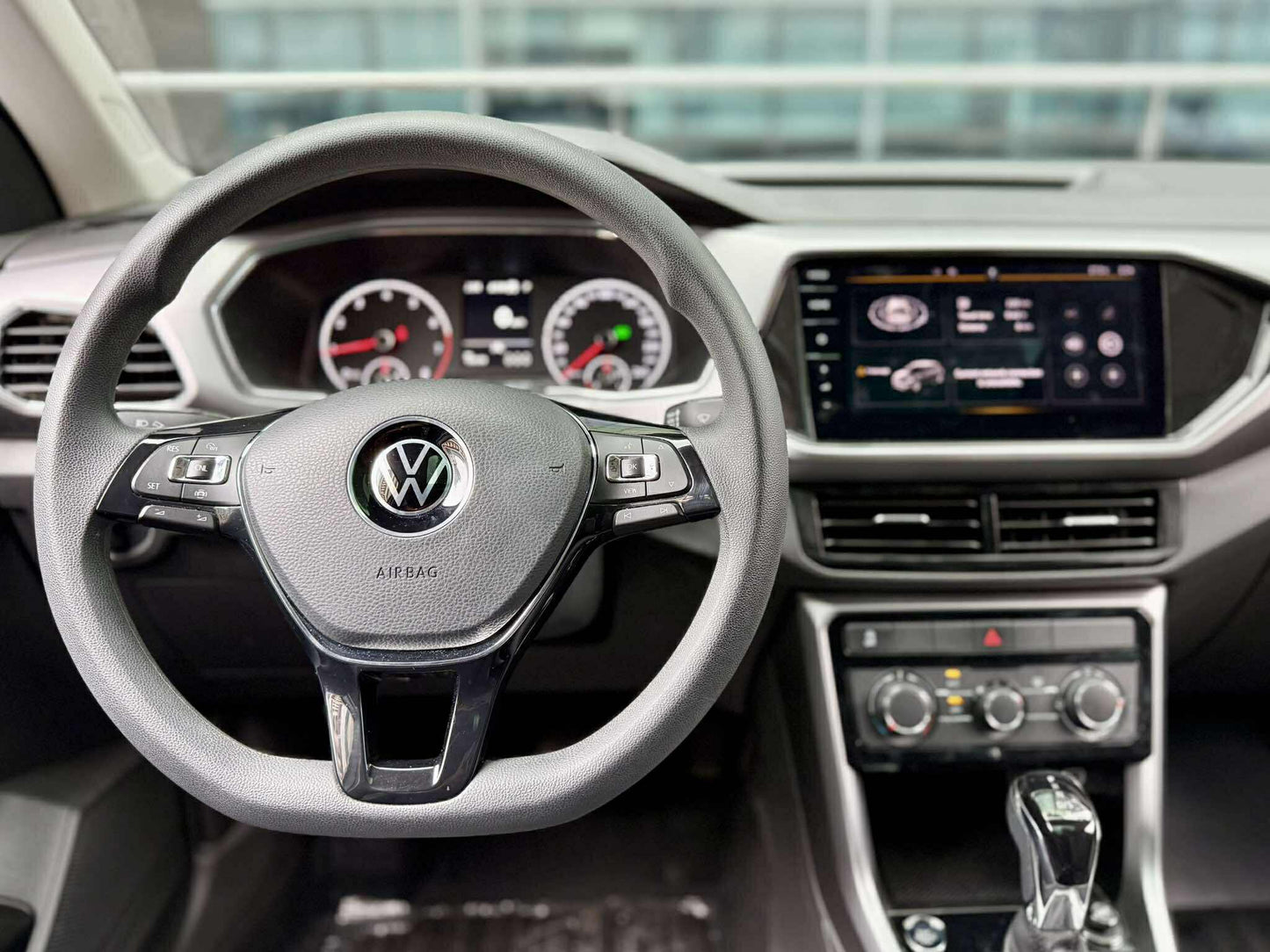 2022 Volkswagen T Cross 1.5, Automatic, Gas