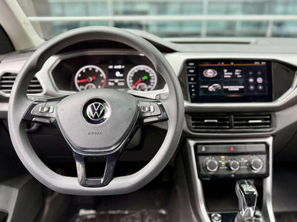 2022 Volkswagen T Cross 1.5, Automatic, Gas