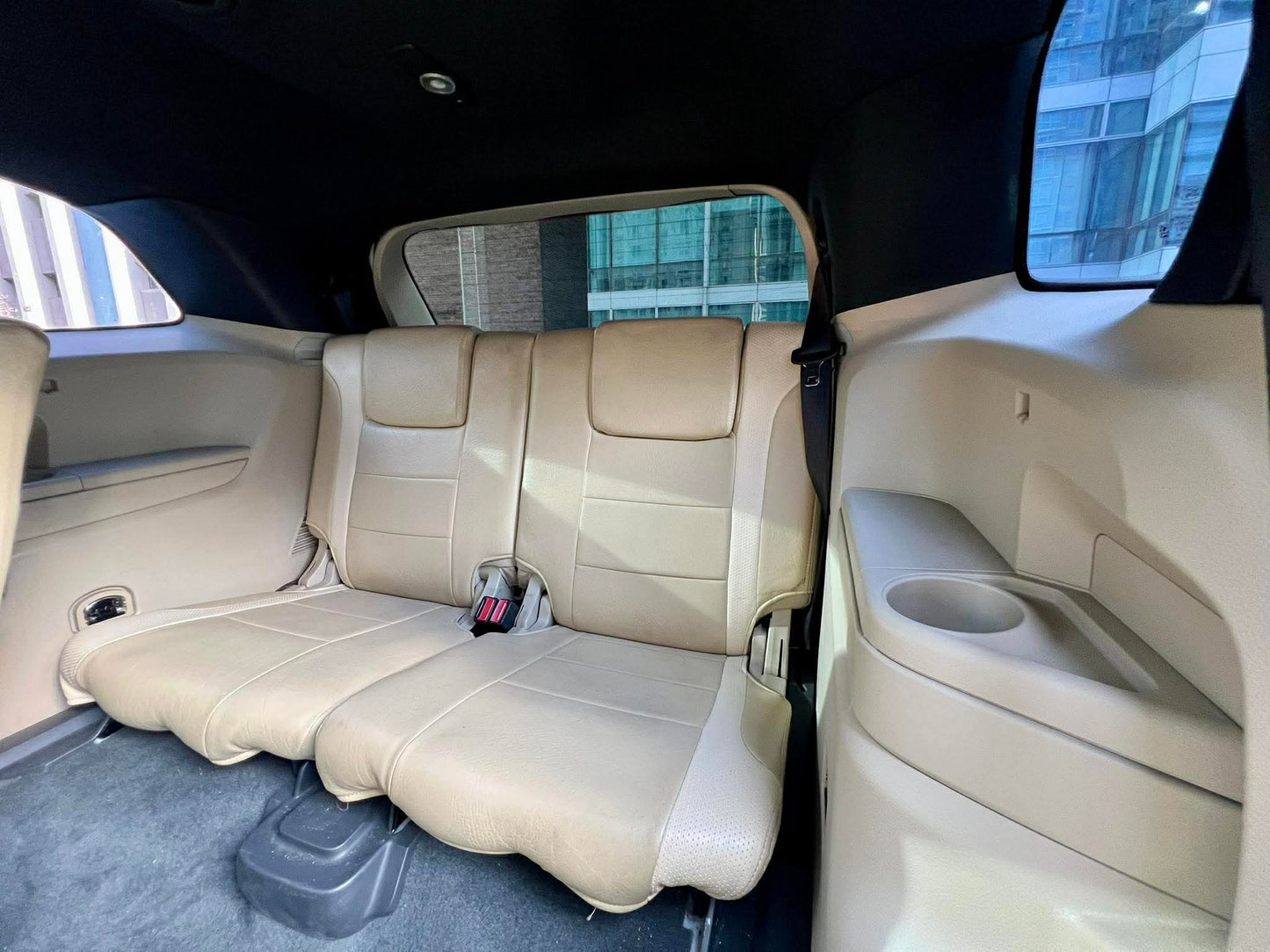 2016 Ford Everest Titanium Plus 3.2 4x4, Automatic, Diesel