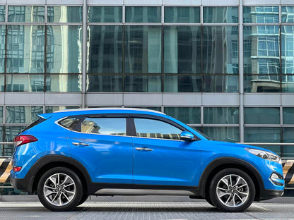 2018 Hyundai Tucson 2.0 GLS Crdi, Automatic, Diesel