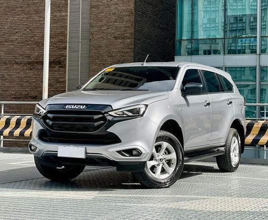 2024 Isuzu MUX RZ4E 1.9 LS 4X2, Automatic, Diesel