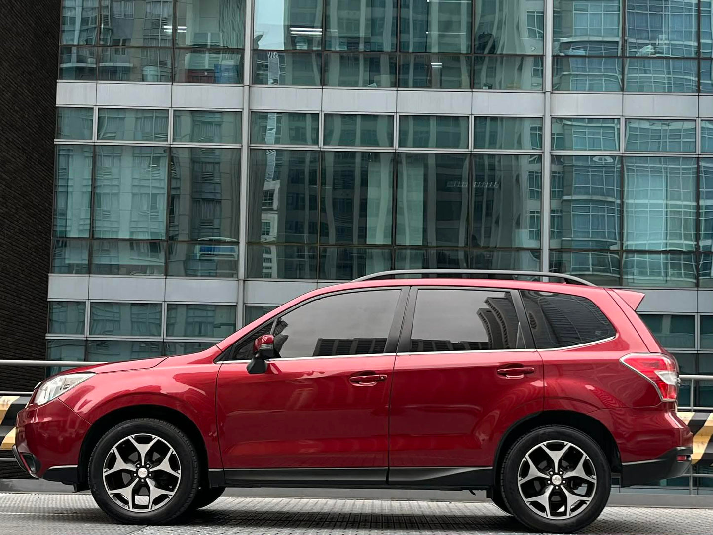 2016 Subaru Forester IP 2.0, Automatic, Gas