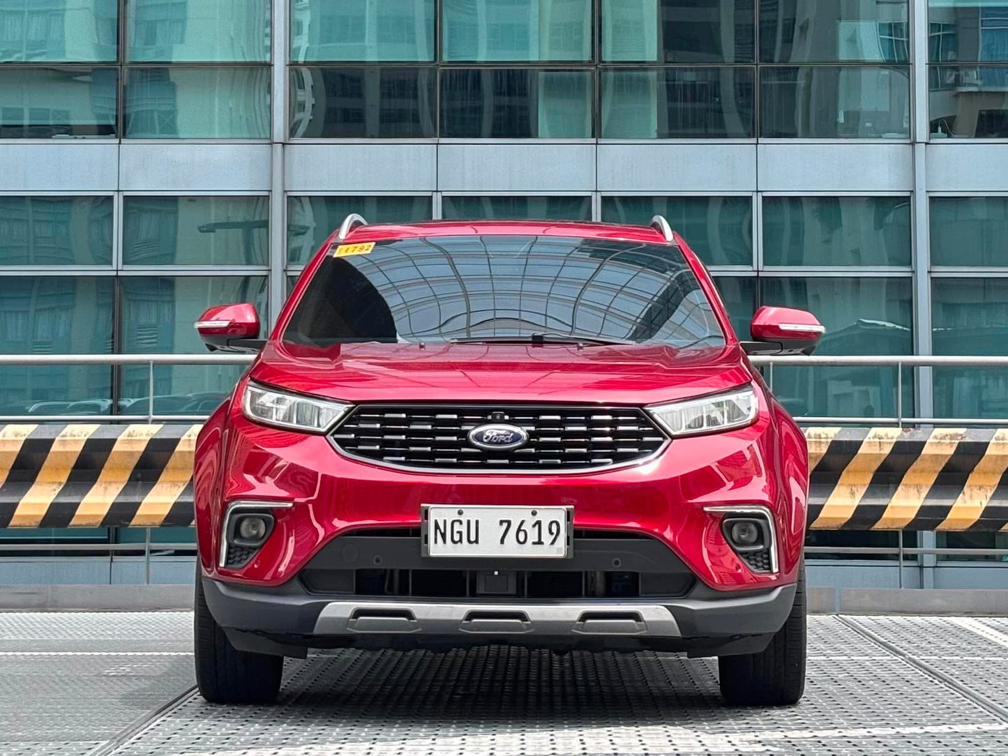 2021 Ford Territory 1.5 Titanium, Automatic, Gas
