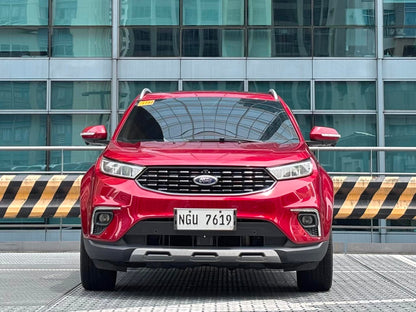 2021 Ford Territory 1.5 Titanium, Automatic, Gas
