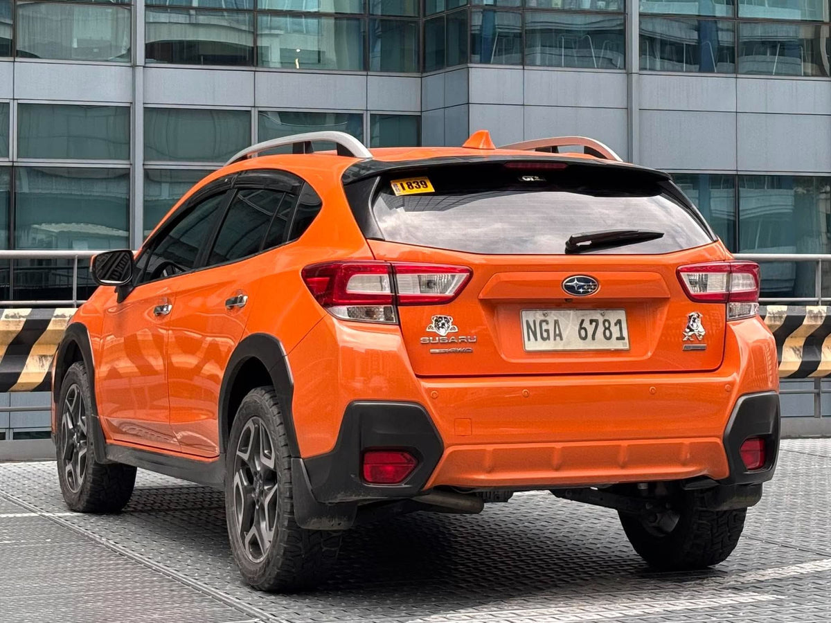 2020 Subaru XV 2.0I-S Eyesight AWD,  Automatic, Gas