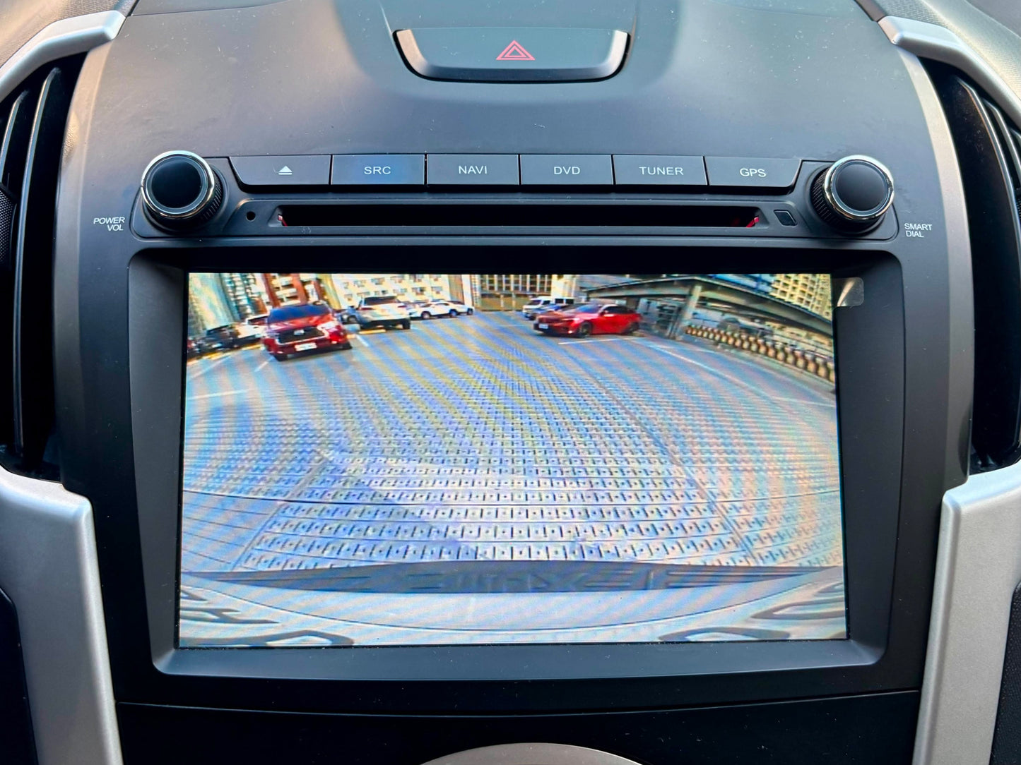2017 Izuzu MUX LSA 4x2 3.0, Automatic, Diesel