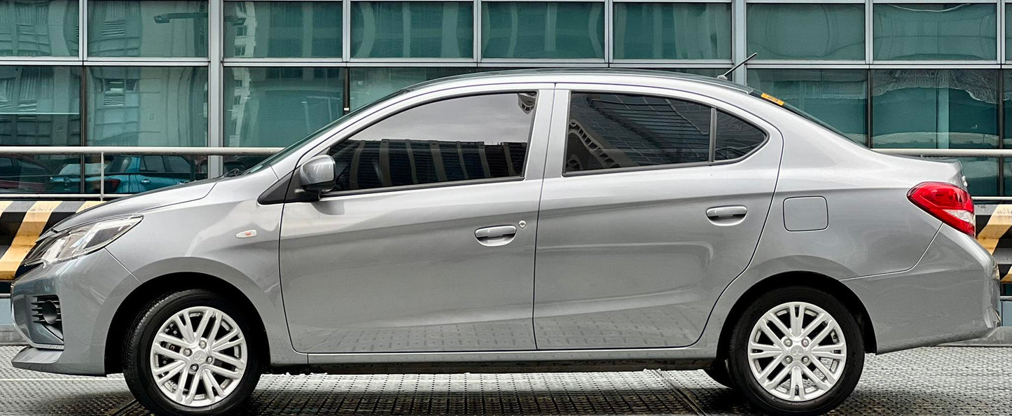 2025 Mitsubishi Mirage 1.2 G4 GLX, Automatic, Gas