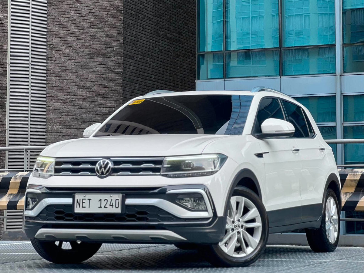 2021 Volkswagen TCross 1.5, Automatic, Gas
