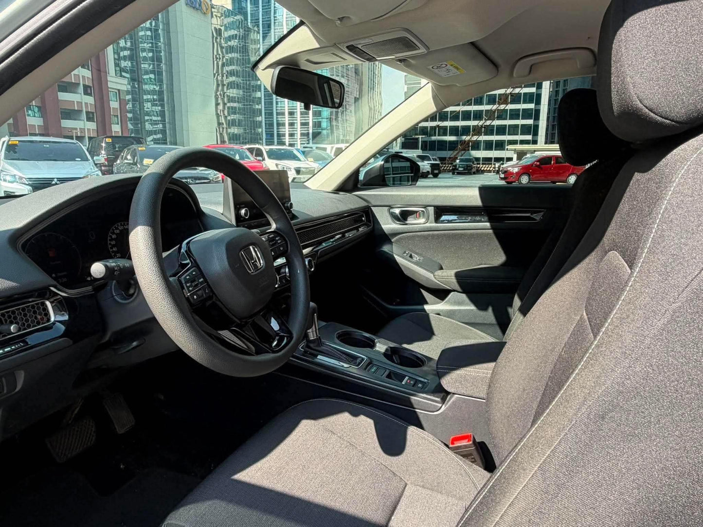 2022 Honda Civic 1.5 S Turbo Sensing CVT,Automatic, Gas