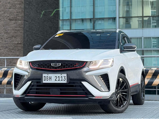 2023 Geely Coolray Sport SE 1.5, Automatic, Gas