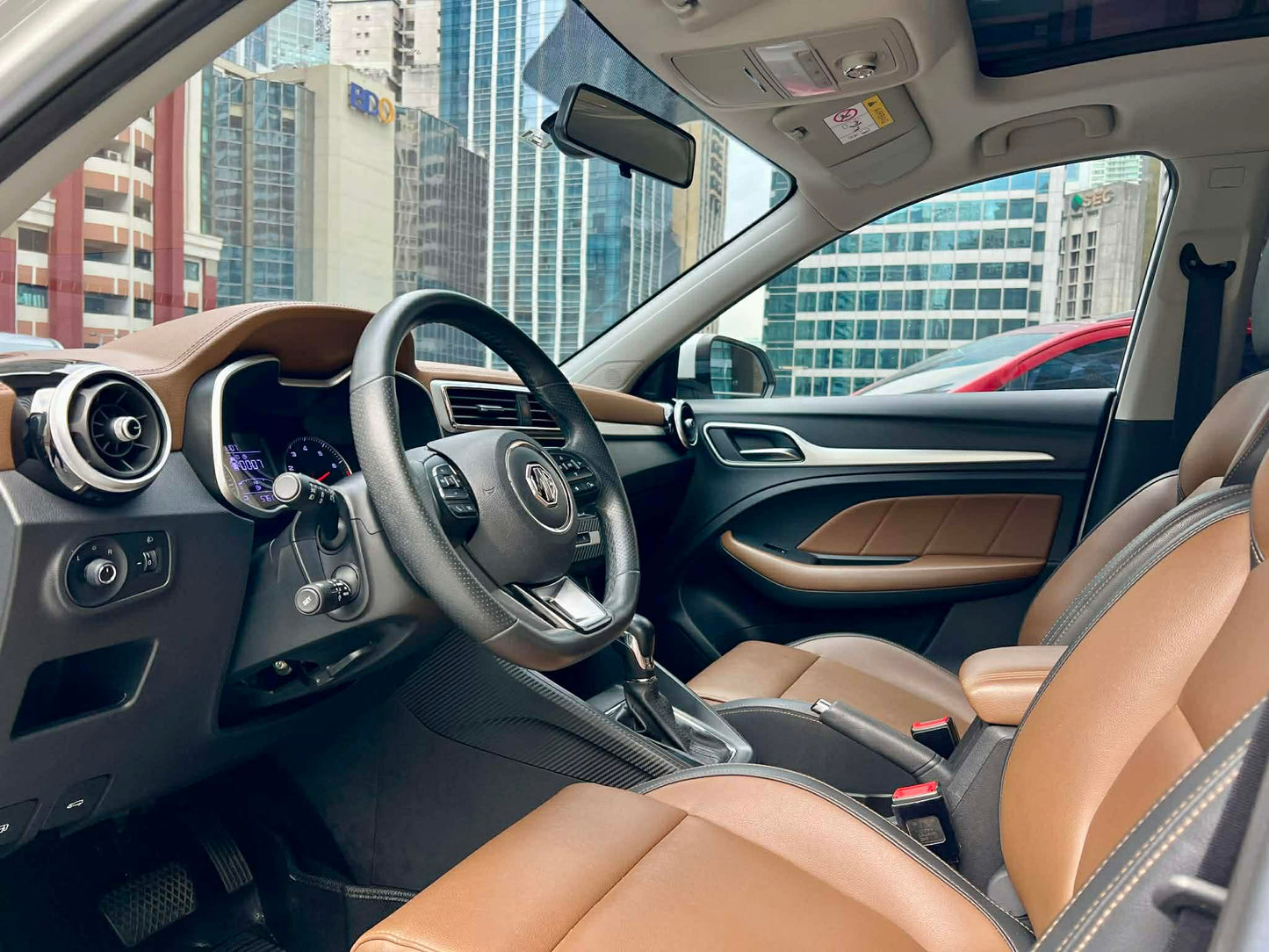 2020 MG ZS 1.5 Alpha, Automatic, Gas