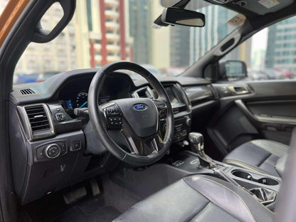 2019 Ford Ranger Wildtrak 2.0 4x2, Automatic, Diesel