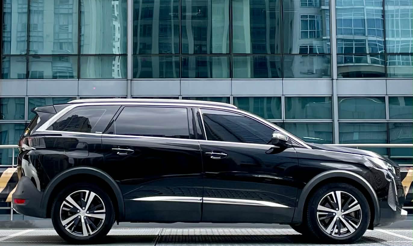 2022 Peugot 5008 1.6 Allure, Automatic, Gas