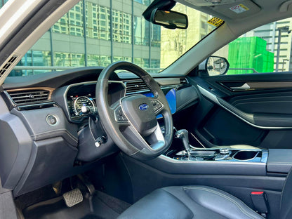 2021 Ford Territory Titanium 1.5, Automatic, Gas